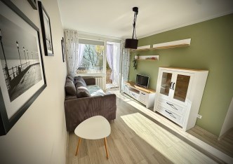 mieszkanie na wynajem - Gliwice, Wojska Polskiego