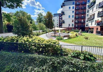 mieszkanie na wynajem - Gliwice, Centrum